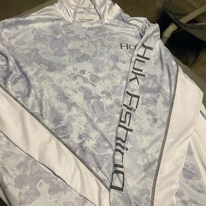 Men’s Huk Performance Hoodie